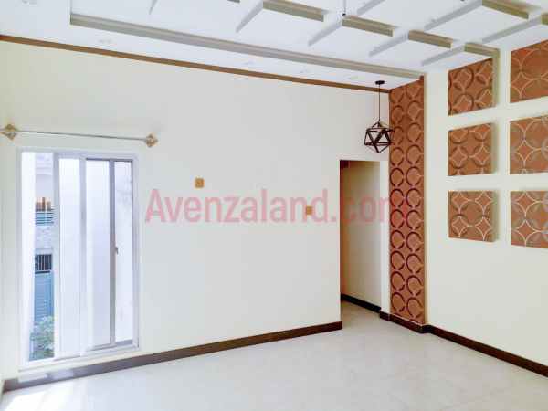 5 Marla House for Sale in officers Garden Peshawar