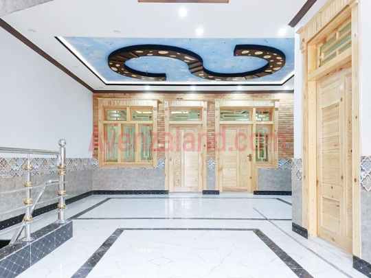 4 Marla House for Sale in New kakakhel Town Peshawar