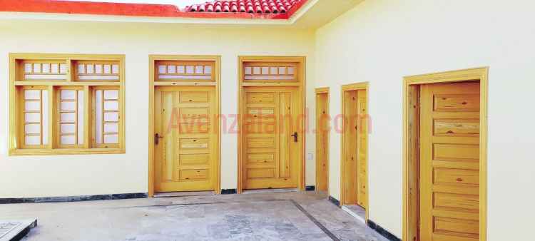5 Marla House sale in Warsak Road Peshawar