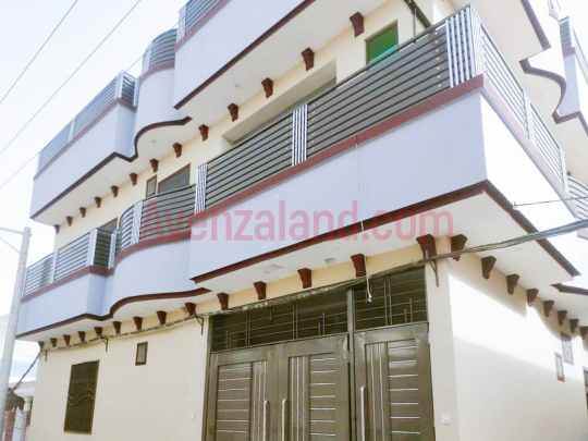 5 Marla House for Sale in Tajabad Peshawar