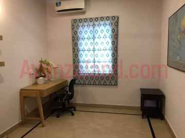 01 Kanal House for Rent phase 07 DHA Karachi