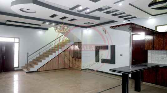 400 Sqyd House for Sale in Saadi Town Kharachi