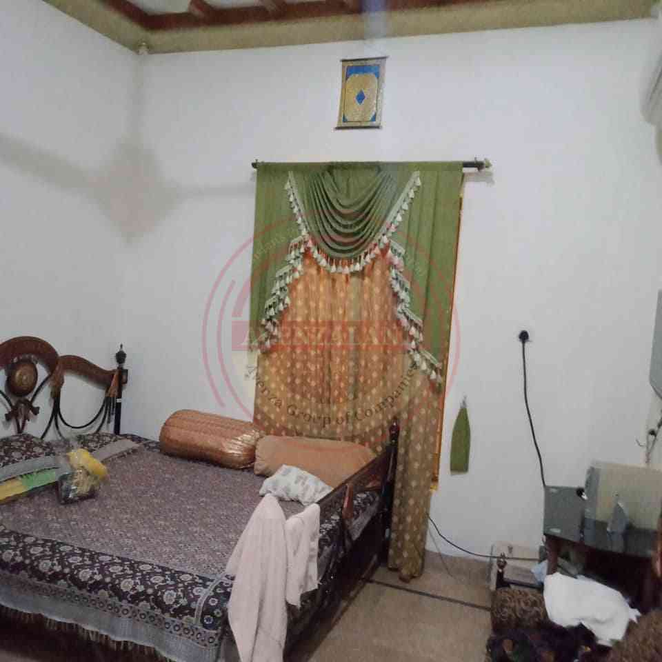 10 Marla house available for rent in zikiriya town Multan.