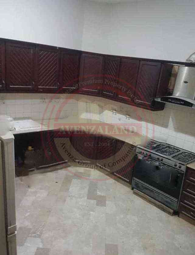 15 Marla House for rent upper portion DHA Phase 1 Karachi
