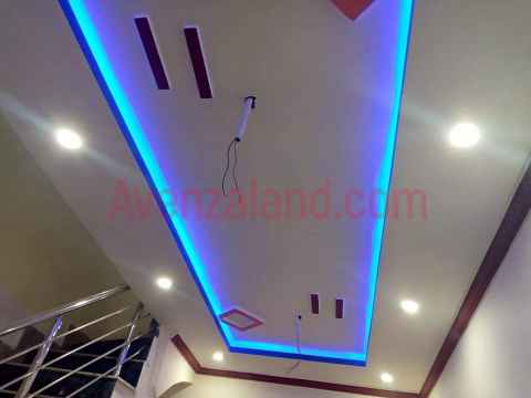 2 Marla House For Sale G.T Road Peshawar
