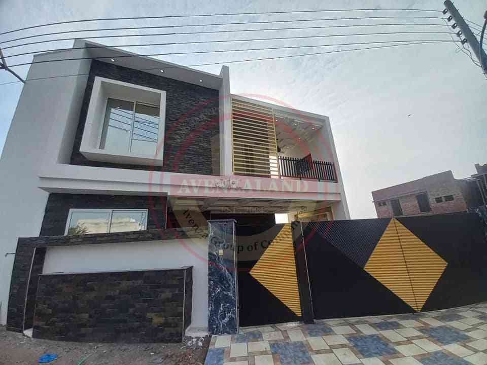 10  Marla House For Sale Buch Villas Multan