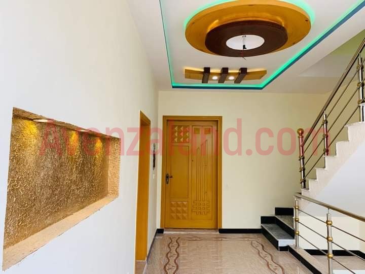 05 Marla House for Sale Warsak Road Peshawar