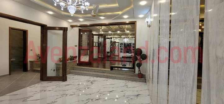 01 Kanal House for Sale Bahria Town Rawalpindi