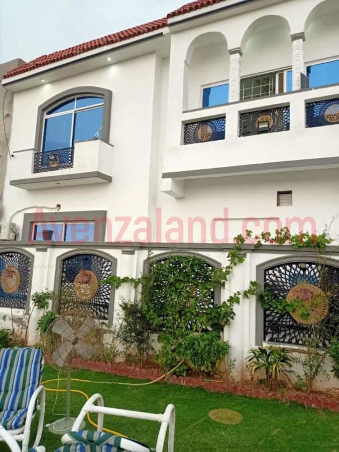 17 Marla House For Sale In Bahria Town, Rawalpindi