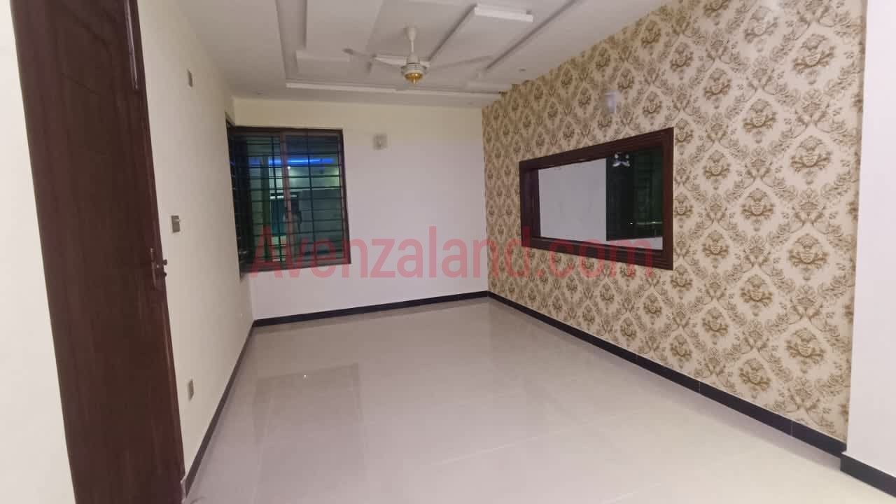 5 Marla House For Sale In Green Villas, Rawalpindi