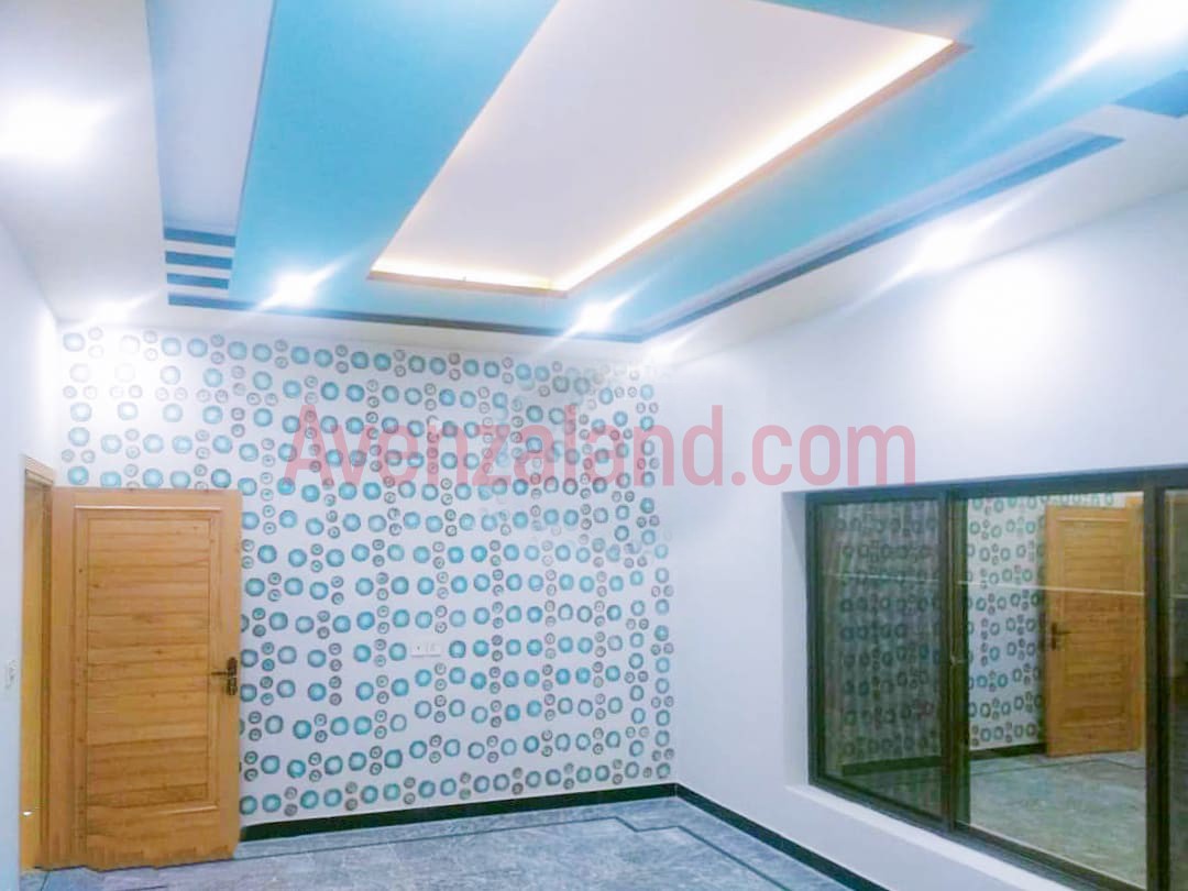 10 Marla House for Sale in Hayatabad Phase 6 Peshawar