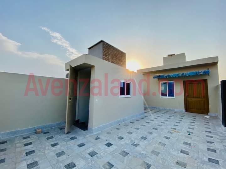 05 Marla House for Sale Warsak Road Peshawar