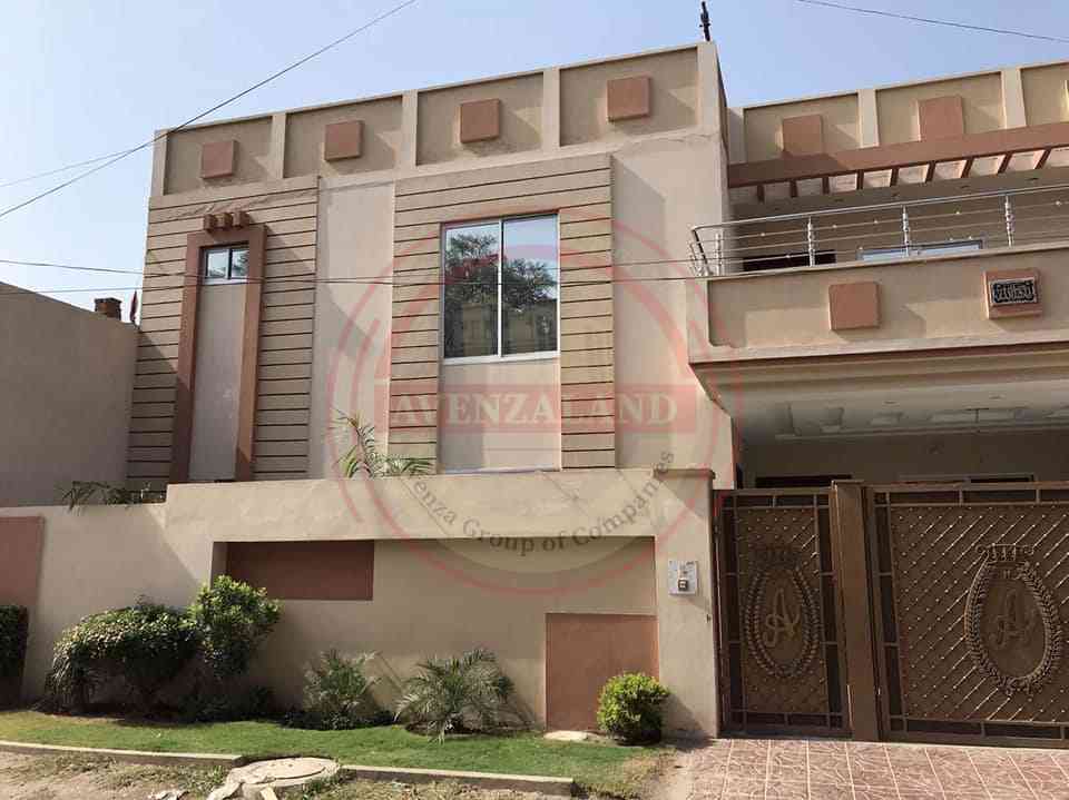  12 Marla House For Sale  Nawabpur Road Multan