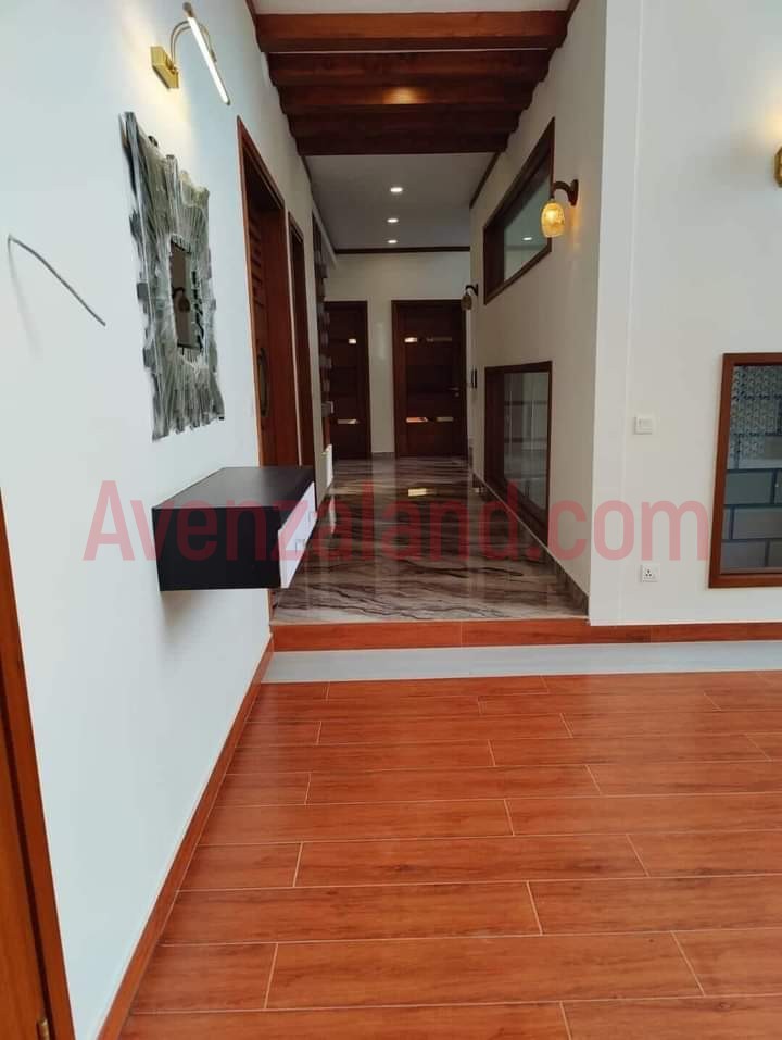 01 Kanal House for Sale Khayaban E Khaybar DHA Karachi