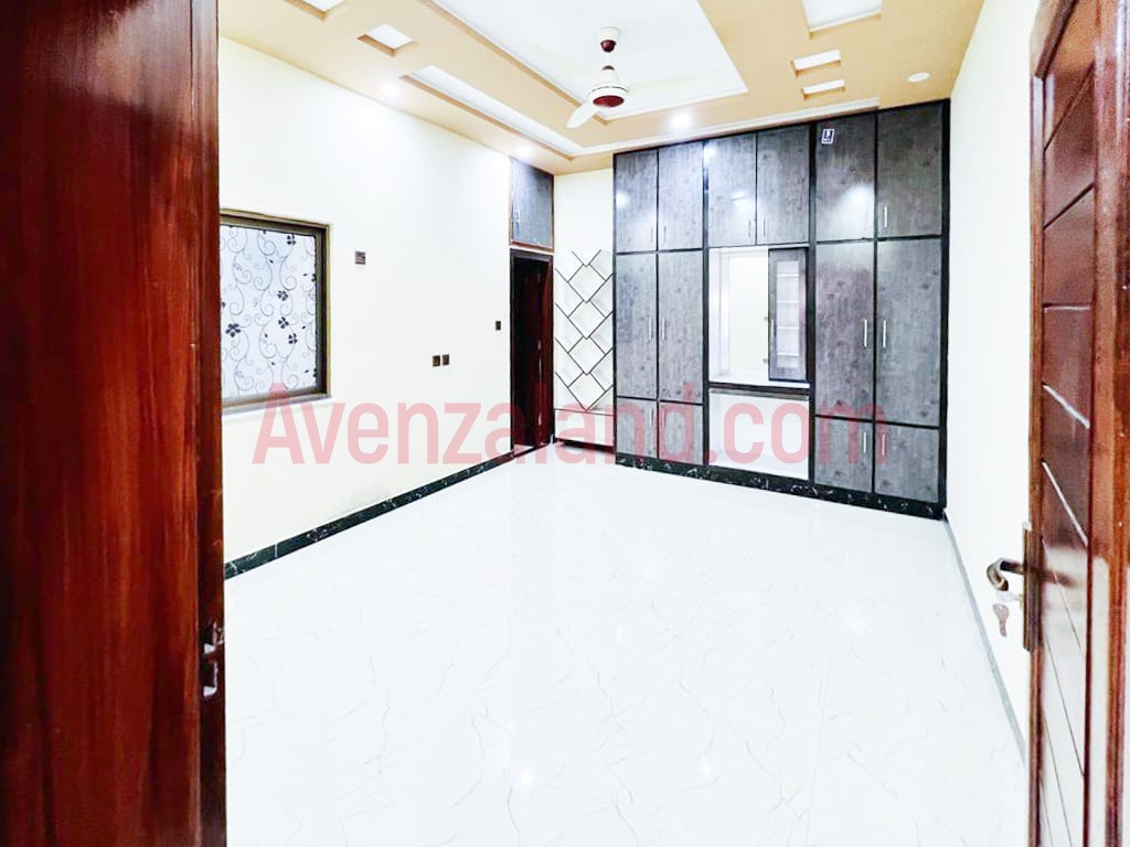 7 Marla House for Sale in Sufyan Garden Peshawar