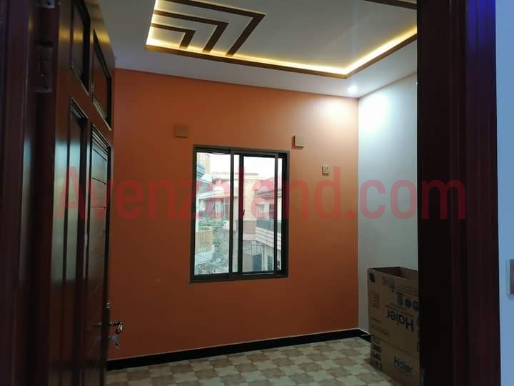 03 Marla House for Sale Warsak Road Peshawar