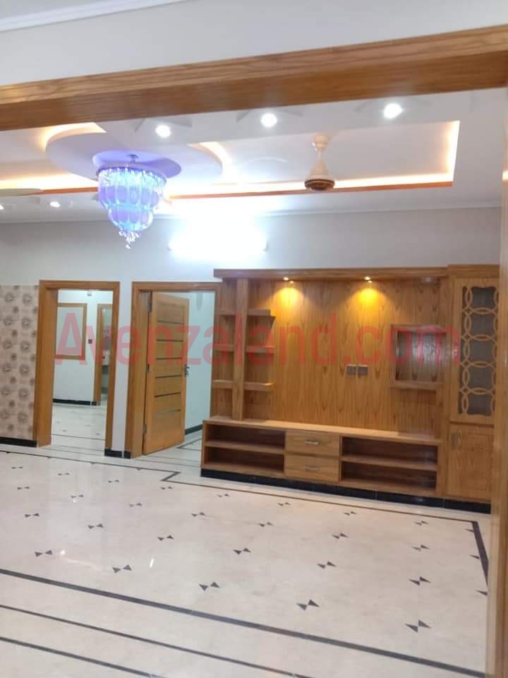 6 Marla House For Sale Adyala Road Rawalpindi