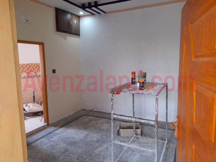 3 Marla House For Sale Samarzar Colony Rawalpindi