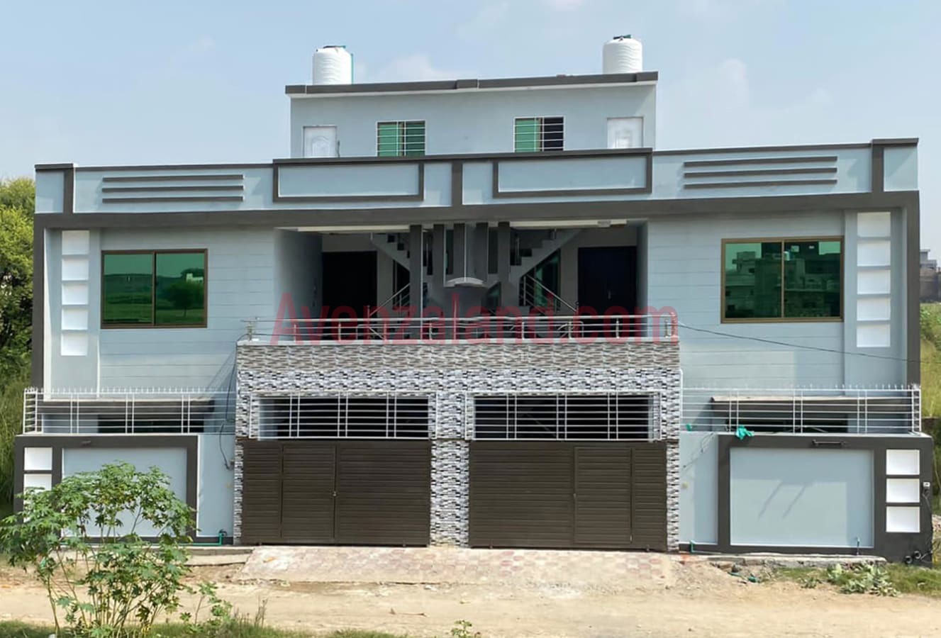 5.5 Marla House for Sale in Model Town Gujrat