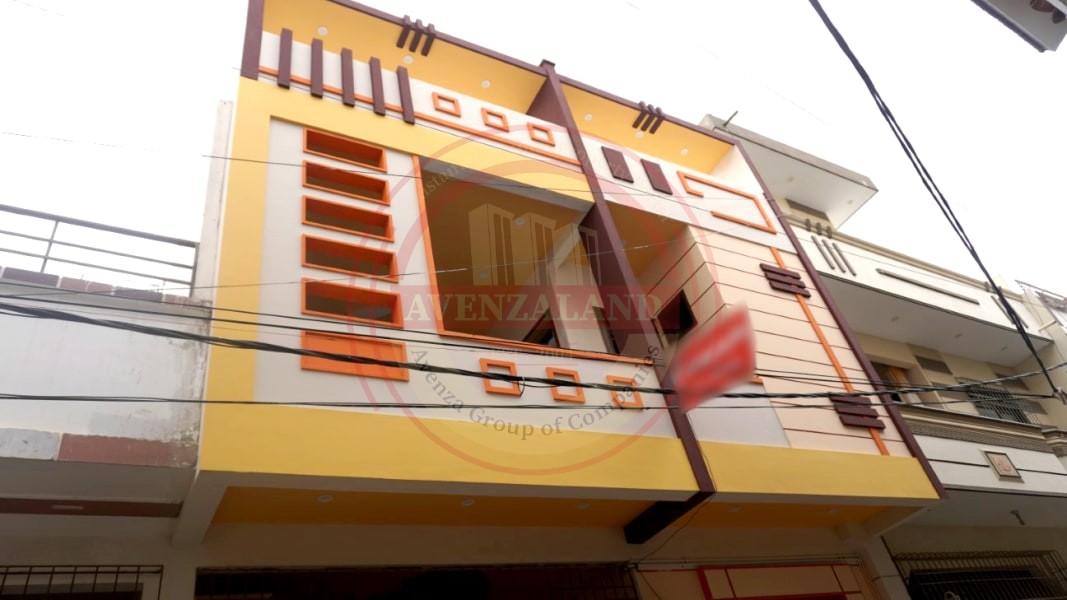 120 Sqyd House for Sale in Saadi Town Kharachi