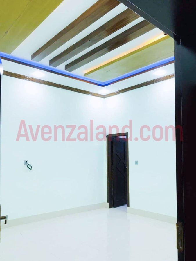 10 Marla House for Sale in Executive Lodges Peshawar