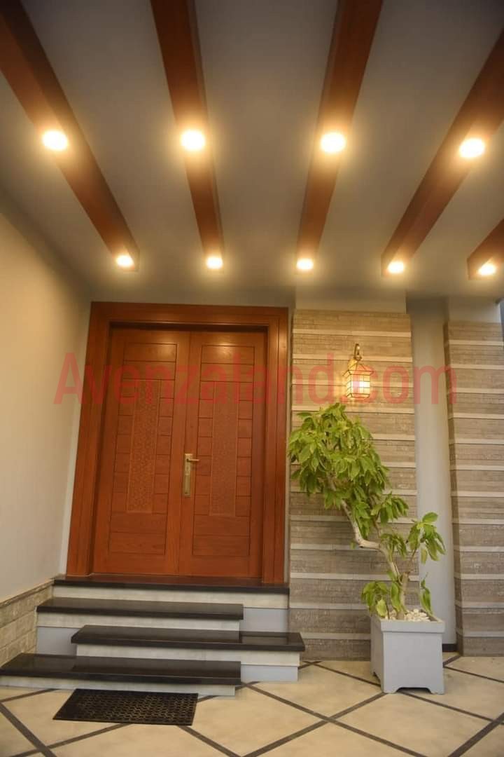  01 Kanal House for Sale phase 06 DHA Karachi
