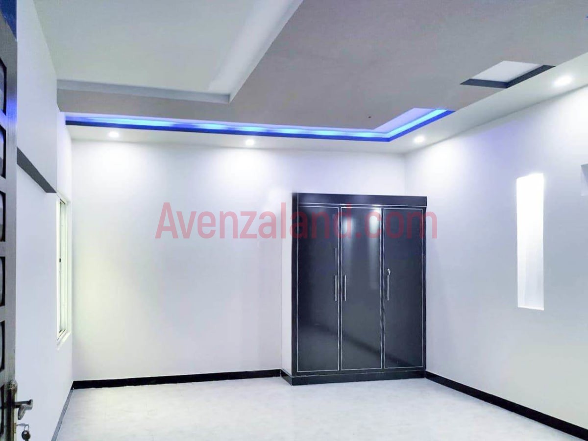 7 Marla House for Sale in Sufyan Garden Peshawar