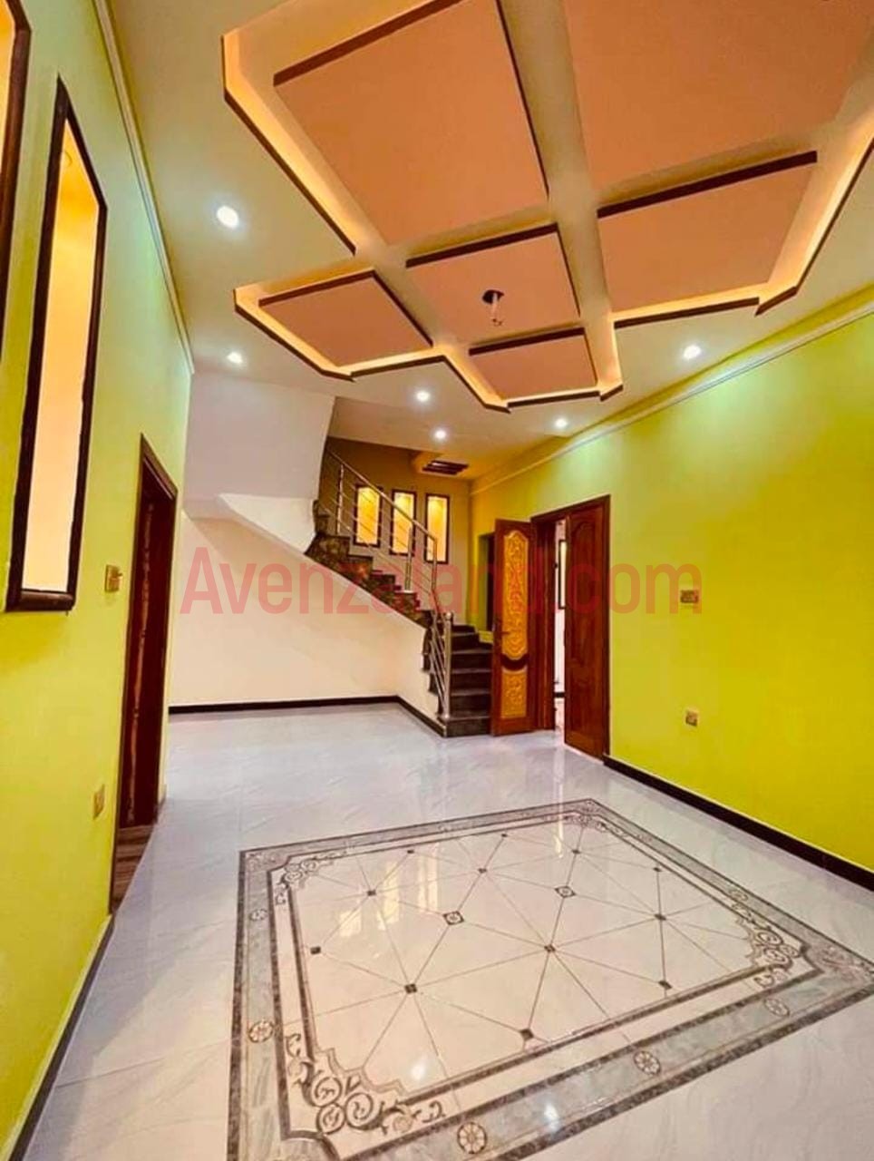 05 Marla Triple story House for sale Sufyan Garden, Warsak Road Lahore