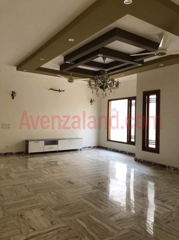 25 Marla House for Sale phase 06 DHA Karachi