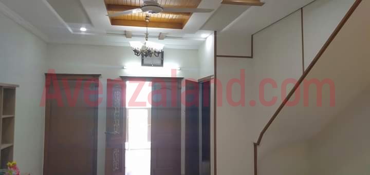 07 Marla House for sale AbuBakr Block Bahria Town Rawalpindi
