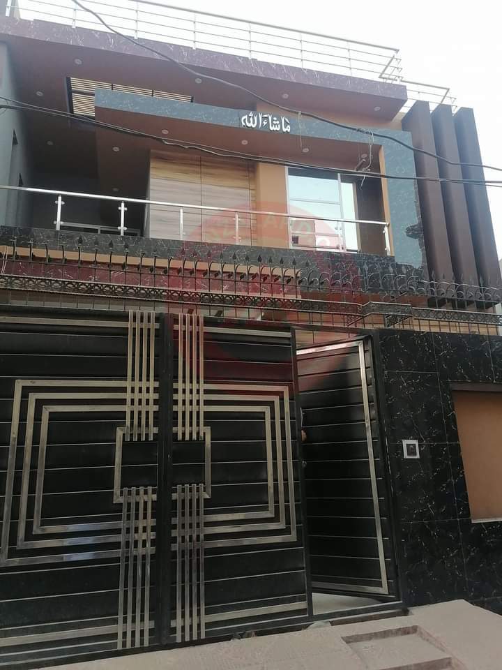 13 Marla House, Shamsabad Colony Multan.