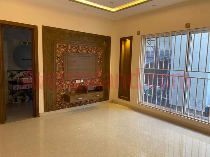 01 Kanal House Upper portion for Rent Bahria Town Rawalpindi