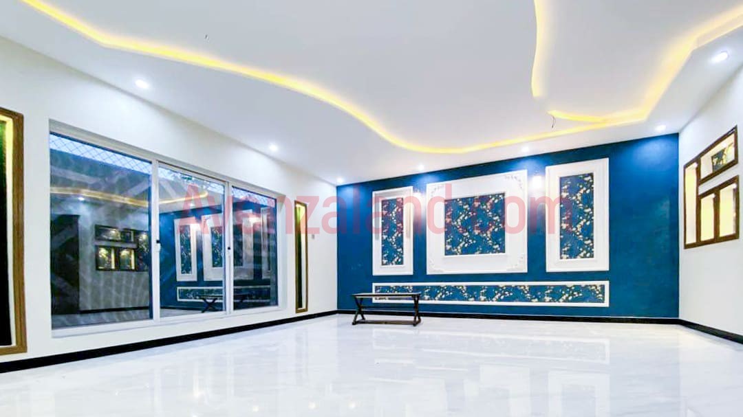 12 Marla House for Sale in Sufyan Garden Peshawar