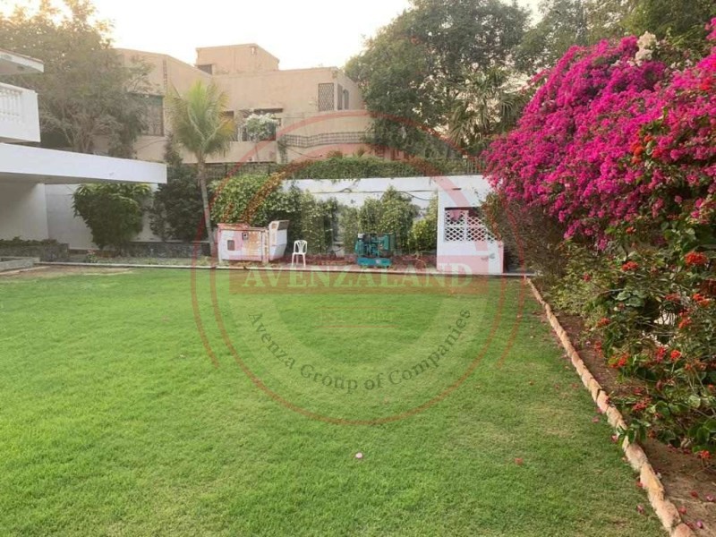 1000 Sqyd House Rent in Clifton Block 2 Karachi