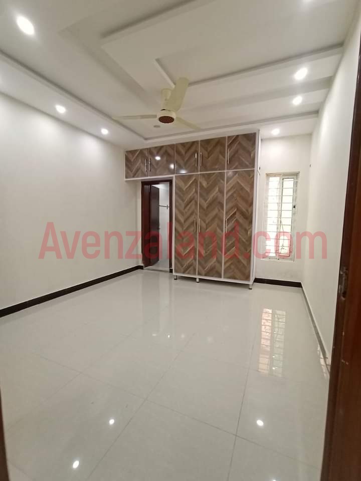 5 Marla House For Sale Adyala Road Rawalpindi