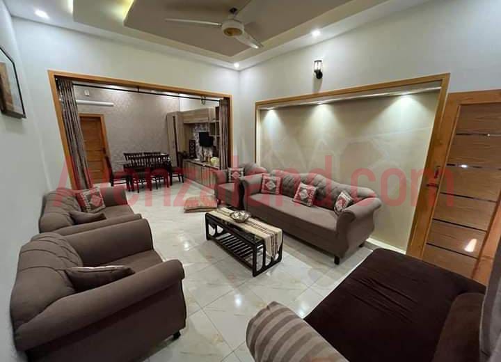 05 Marla House for Sale Airport Housing Society Rawalpindi