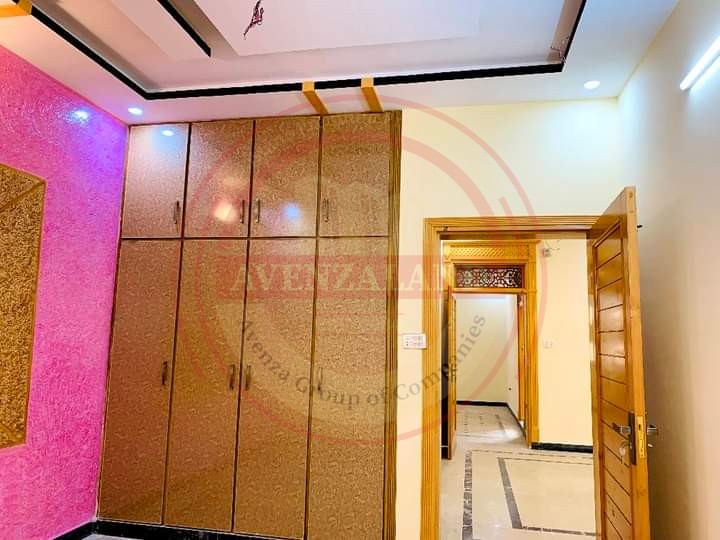 5 Marla House For Sale Hayatabad Peshawar