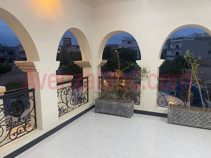27 Marla House for Sale phase 08 Bahria Town Rawalpindi