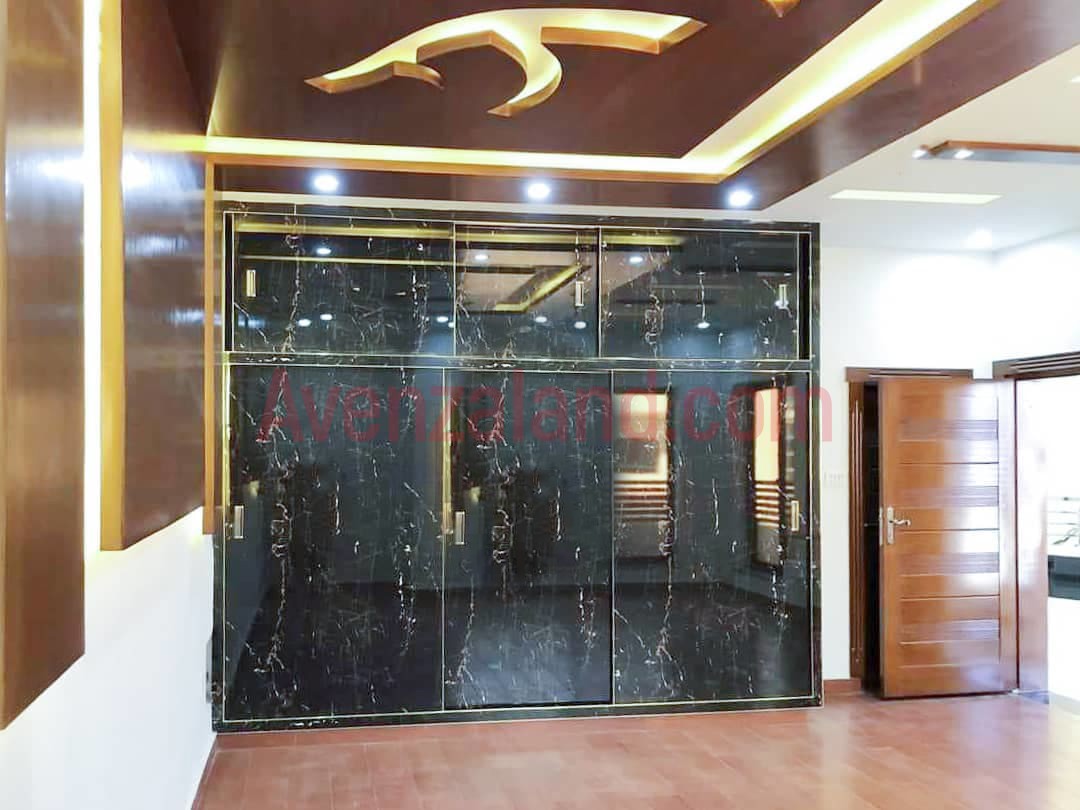 10 Marla House for Sale in Executive Lodges Peshawar