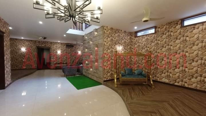 01 Kanal House for Sale phase 08 DHA Karachi