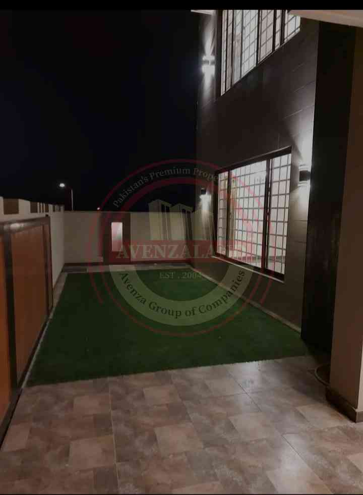 1 Kanal House For Sale Bahria Phase-8 Rawalpindi