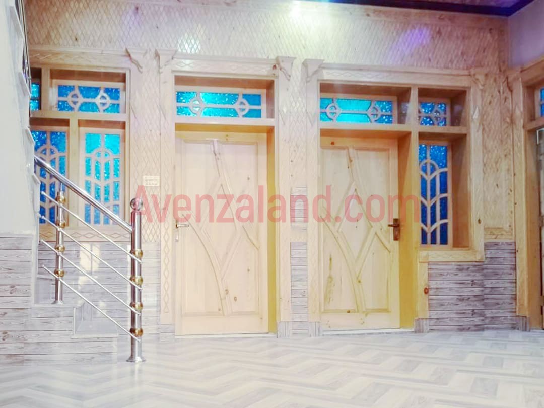 5 Marla House for Sale in Dalazak Road Peshawar