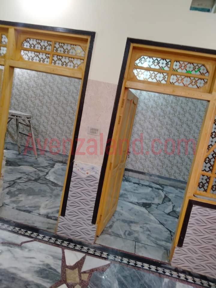 3.75 Marla House for Sale Ring Road Peshawar