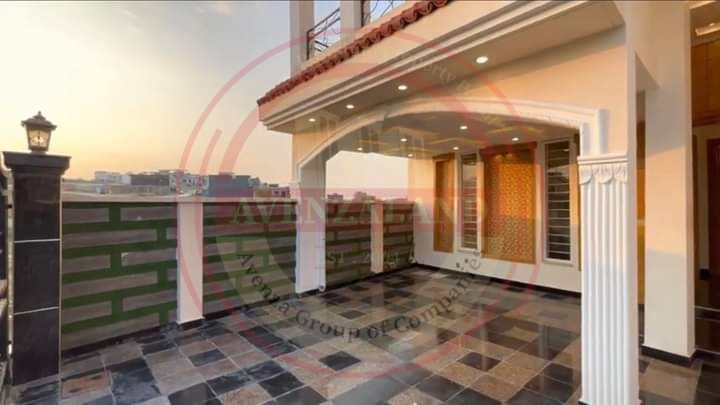 14 Marla House For Sale Bahria Town Rawalpindi