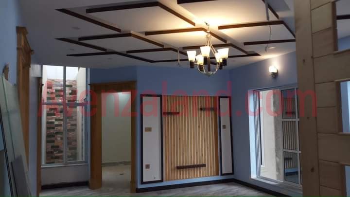 10 Marla House for Sale Warsak Road Peshawar
