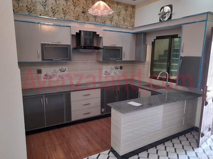 5 Marla House For Sale Snober City Adyala Road Rawalpindi