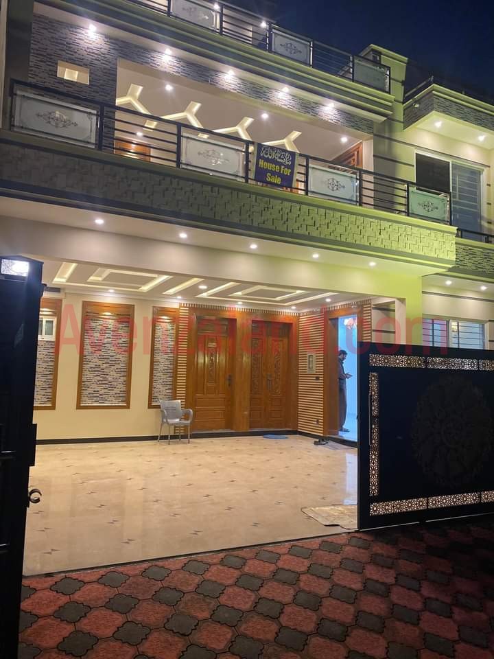12 Marla House For Sale Airport Housing Society Rawalpindi