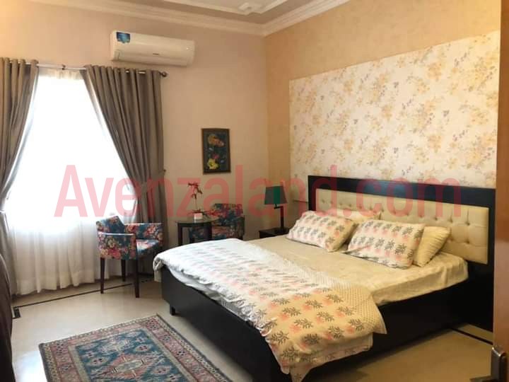 01 Kanal House for Rent phase 07 DHA Karachi