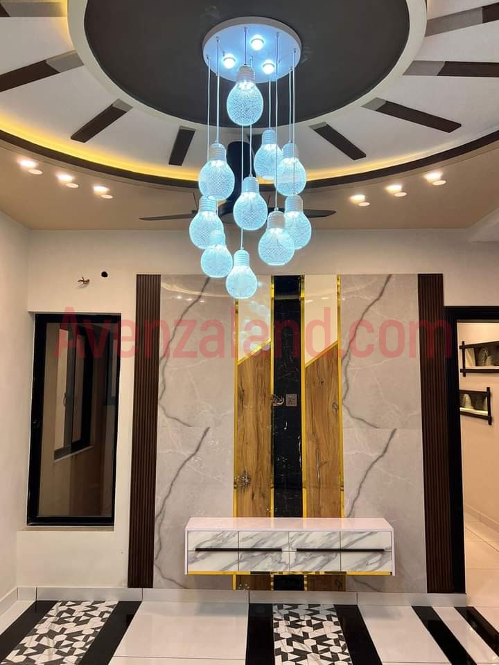 7 Marla House for Sale Bahria Town Rawalpindi