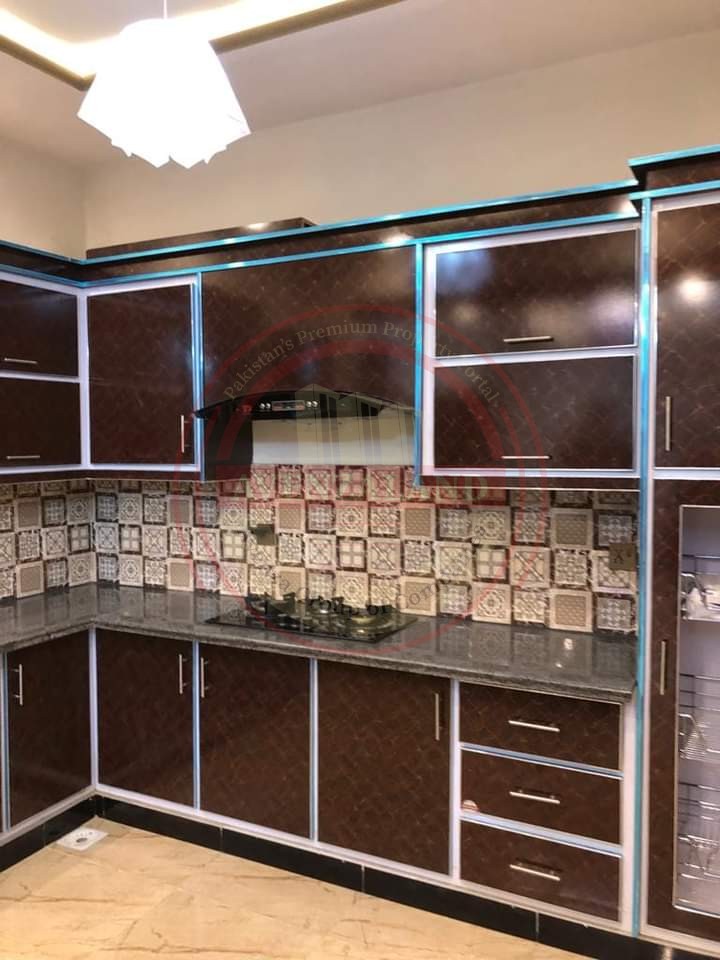 6 Marla House For Sale Adyala Road Rawalpindi